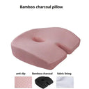 Ergonomic Memory Foam Seat Cushion for Tailbone Pain Relief