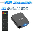 TANIX TX1 Android 10.0 Allwinner H313 4K HDR TV Stick