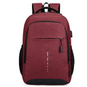 Ultra Lightweight Men's Waterproof Backpack for Laptops