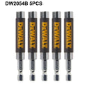 DEWALT 1/4 Magnetic Bit Holder Compact Reliable Tool Accessory