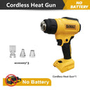 Dewalt 20V Cordless Heat Gun for Welding and Shrink Wrapping