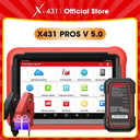 Launch X431 PROS V 5.0 Advanced Automotive Scanner Tool