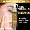 Brightening Body Lotion With Collagen Carotene Shea Butter