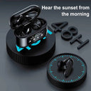 Wireless Real Time Translator Earbuds Smart Touch Screen