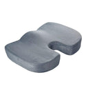 Orthopedic U-Shape Memory Foam Cushion for Tailbone Relief