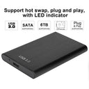 Lenovo Portable High-speed SSD External Drive Storage Solution