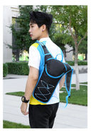 Cycling Hydration Backpack with Waterproof Features Available