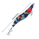 Luminous Squid Lure ABS Squid Jig Bait 20g For Fishing