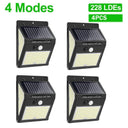 Solar Motion Sensor Spotlight Ultimate Outdoor Security Lighting