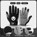 Sports Cycling Gloves Breathable Non-slip MTB Road Bike Gloves