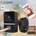 Intelligent Wireless Doorbell for Ultimate Home Security