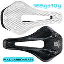 Ultra-Light 3D Carbon Fiber MTB Saddle for Comfort