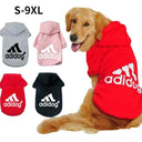 Winter Dog Hoodies: Fleece Sweatshirt for Small, Medium, Large Dogs  ourlum.com   