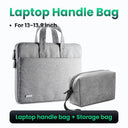 UGREEN Laptop Sleeve: Stylish Waterproof Cover for MacBook Pro Air  ourlum.com S Handle Bag Bundles Russian Federation 