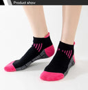 HSS Unisex Organic Cotton Ankle Socks Breathable Sports Casual