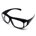 Motorcycle Driving Goggles Car Night Vision Sunglasses Unisex