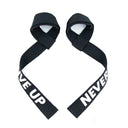 Powerlifting Wrist Straps for Enhanced Support Training