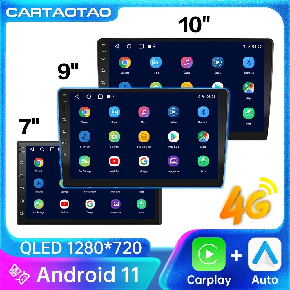 Android CarPlay Multimedia Player: Elevate Your Driving Journey  ourlum.com   