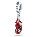 925 Silver Original Charm Beaded Pendant For Pandora Bracelet