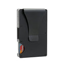 Carbon Fiber RFID Blocking Card Holder Wallet Stylish EDC