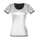 CHENYE Shirt Women Long Short Sleeve High Compression Top