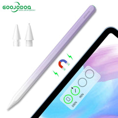 GOOJODOQ Pencil Stylus: Wireless Charging & Seamless Connection