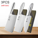 Professional 1-7 Piece Stainless Steel Kitchen Knife Set