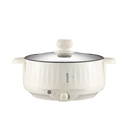 Versatile Electric Multi-Cooker Non-Stick Rice Cooker Frying Pan Soup Hotpot 1.7L 2.7L 3.2L Options