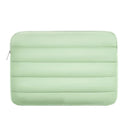 Puffy Laptop Sleeve 13-14 Inch For Women Tablet Pouch Bag