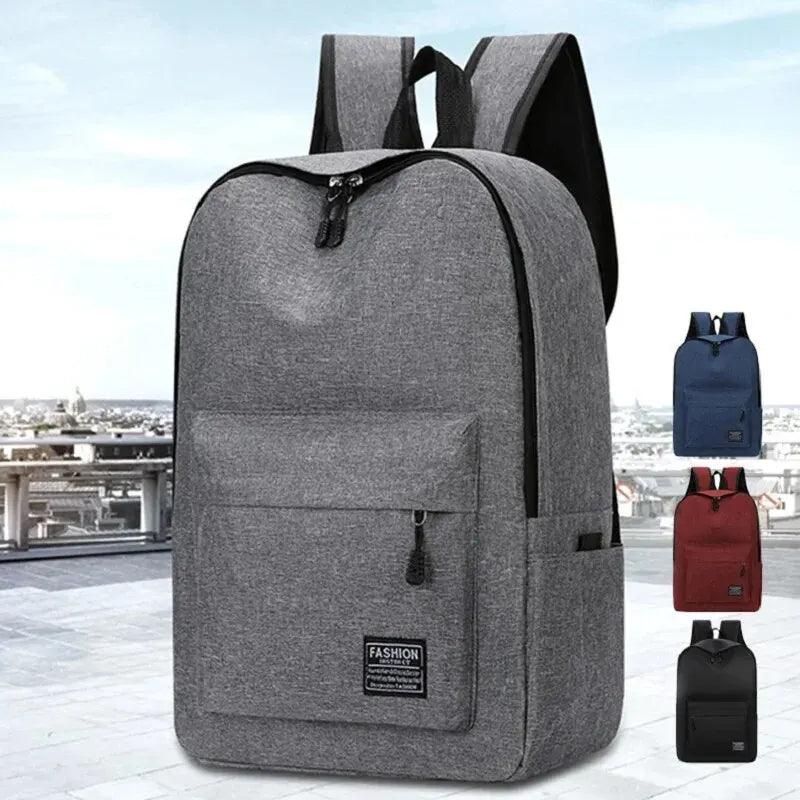 New Business Men's Backpack Travel Backpack Computer Backpack Men's Backpack Men's Business Travel Backpack