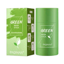 Green Tea Detoxifying Facial Mask with Oil Control and Hydrating Properties  ourlum.com Green  