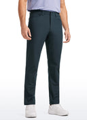 CRZ YOGA Men's All Day Comfy Golf Pants 32 Inch Quick Dry