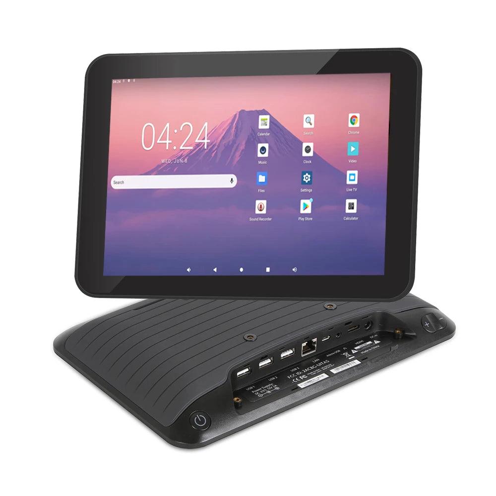 8" Industrial PoE Wall-Mounted Tablet PC (Rockchip3566, 2GB DDR3, 16GB Storage, Android 11.1)  ourlum.com Rockchip3288-Bracket CHINA 