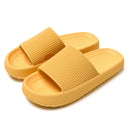 Women's Beach Platform Slippers: Stylish Eva Sole Sandals for Summer  ourlum.com Yellow 38-39 