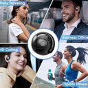 Hy-T26 Pro Real Time Translate Earphones Wireless Bluetooth