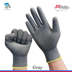 Durable Polyurethane Work Gloves for Carpenter: Superior Protection & Comfort