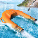 Intelligent Marine Water Lifesaving Electric Remote Control Lifeboat