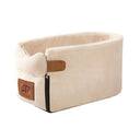 Puppy Cat Bed Safety Dog Car Seat for Small Dogs Comfort