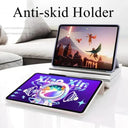  Xiaoxin Pad Trifold Leather Smart Cover: Ultimate Protection  ourlum.com   