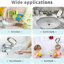 Leaf Shape Soap Holder Durable Box with Suction Cup Essential