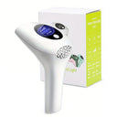 900000 Flashes Laser Epilator Permanent IPL Hair Removal Device