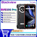 Blackview BV9300 PRO Rugged Smartphone with 15080mAh Battery