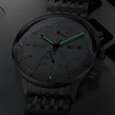 2022 Mens Fashion Mechanical Watch Stylish Luminous Timepiece