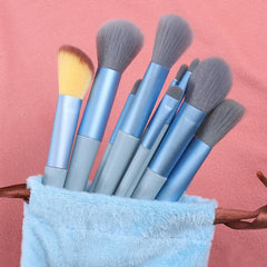 Beauty Artist's Essential Makeup Brush Set: Create Flawless Looks