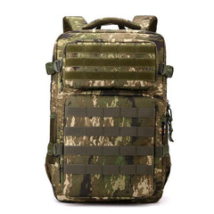 35L Waterproof Tactical Rucksack for Camping, Hiking, Trekking, and Outdoor Adventures