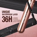 Silk Fiber Waterproof Mascara For Voluminous Lashes All Day