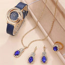 Rhinestone Luxury Fashion Set Sparkling Elegance for You