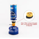 Widesea Outdoor Camping Stove Butane Refill Gas Adapter