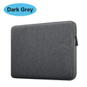 Laptop Sleeve Cover Bag: Ultimate Protection for Macbook and More  ourlum.com Dark Grey For 11-12 inch 