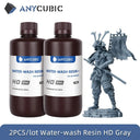 Water-Wash High Precision Resin for LCD 3D Printer: No Alcohol Needed  ourlum.com HD Grey 2kg United States 